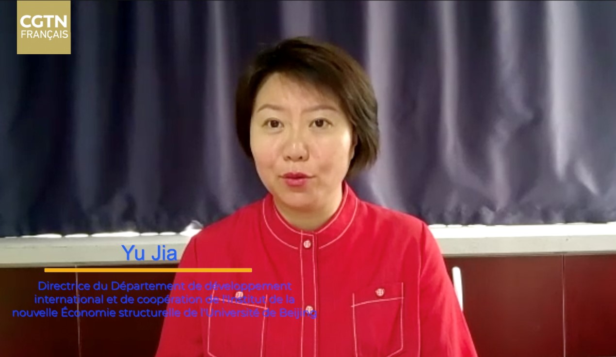 Yu Jia : Les « trois nouveaux » font partie des forces productives de nouvelle qualité